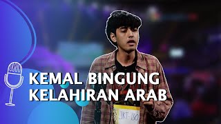 Download lagu SUCI 2 - Audisi Stand Up Kemal Palevi: Gue Bingung Kenapa Bisa Lahir Jadi Orang Arab? mp3 Download lagu SUCI 2 - Audisi Stand Up Kemal Palevi: Gue Bingung Kenapa Bisa Lahir Jadi Orang Arab? mp3