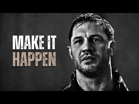 PUSH YOURSELF HARD -  Motivational Speech