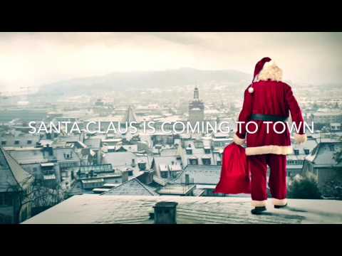 Santa Claus is Coming To Town (Michael Buble) - Clive Muscat