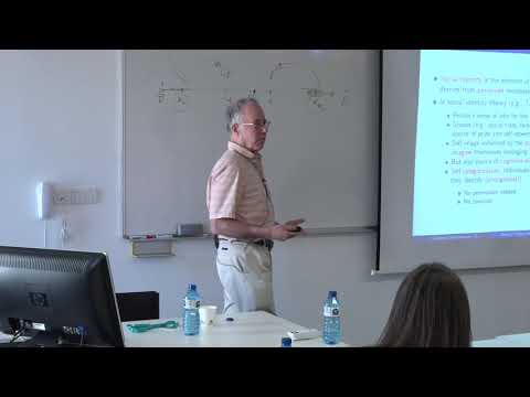 Thumbnail for Gene Grossman (Princeton) - Barcelona GSE Summer Forum 2019 by Gene Grossman