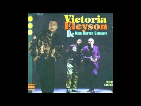 Victoria Eleison - Stefie Tchoco