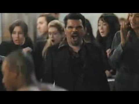 Trailer-Vorschau: Fighting