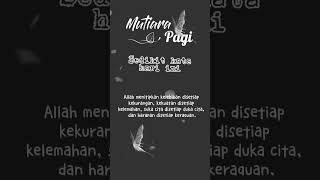 Download lagu MUTIARA PAGI...| Kutipan Kata Bijak motivasi Hidup #katamutiara  #kutipankata #shorts mp3 Download lagu MUTIARA PAGI...| Kutipan Kata Bijak motivasi Hidup #katamutiara  #kutipankata #shorts mp3