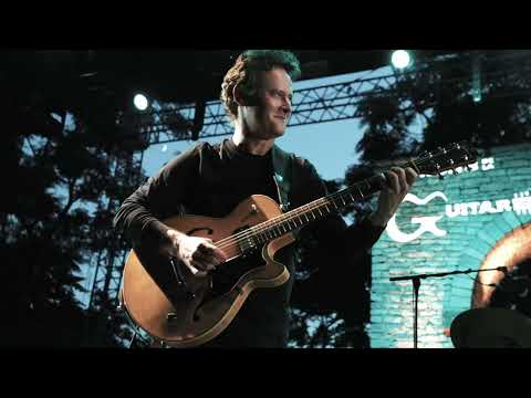 Sylvain Luc Trio - Nuits de la Guitare de Patrimonio 2023