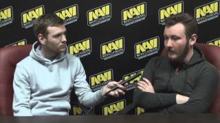 Interview with Na`Vi.Edward about CS:GO (with English subtitles)