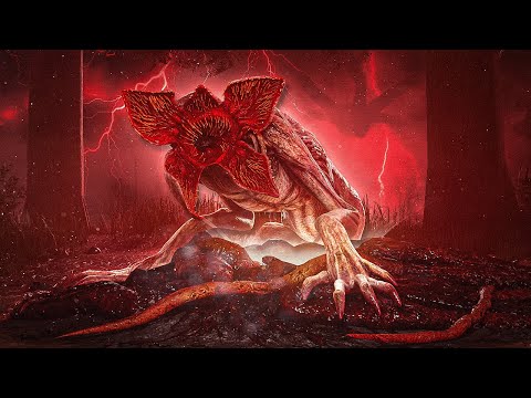 Making The Demogorgon Stranger Things Accurate!