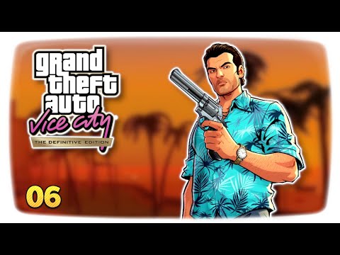 GTA: Vice City Definitive Edition #06 | Schlagende Argumente | Schutt und Asche