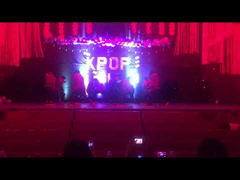 [03022019] OXE PRIME's SEVENTEEN '숨이 차 (Getting Closer) @ UKD: KPOP ALL IN  (CHAMPION)