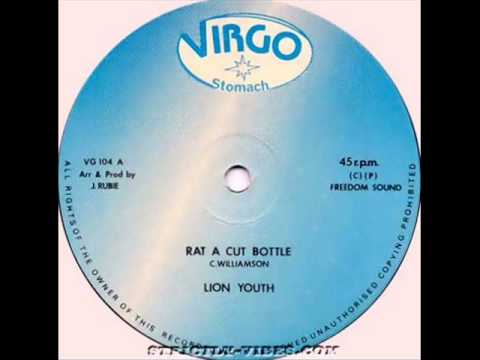 Anthony Blackett My Little Woman & Lion Youth Rat A Cut Bottle Mix By DJ APR
