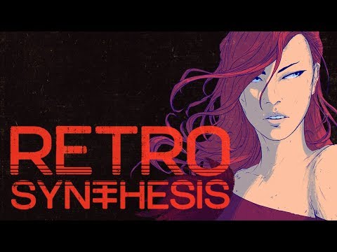 Retro Synthesis youtube-video