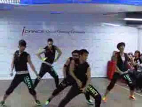 I Dance KT Opening 10/08 2013 - part 2