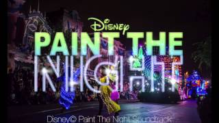 Cover art for Paint the Night