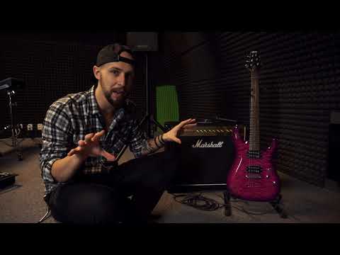 Zkušebna a vše, co byste o ní měli vědět - 2. díl