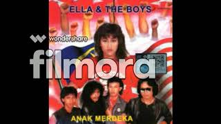 Download lagu ELLA & THE BOYS - MENITI SEPI mp3
