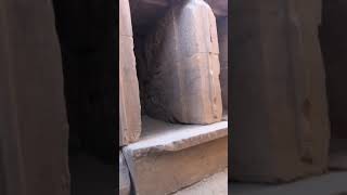 preview picture of video 'Inside Palace of Pharos ( Qasar e Sagha) Egypt'