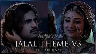 Download lagu جودا أكبر موسيقى جلال من الجزء الاول الاصدار 3 | Jodha Akbar - Jalal Theme V3 (Legendary) 2013 (OST) mp3 Download lagu جودا أكبر موسيقى جلال من الجزء الاول الاصدار 3 | Jodha Akbar - Jalal Theme V3 (Legendary) 2013 (OST) mp3