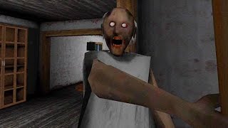 Granny House Playing Gameplay 👽😱
