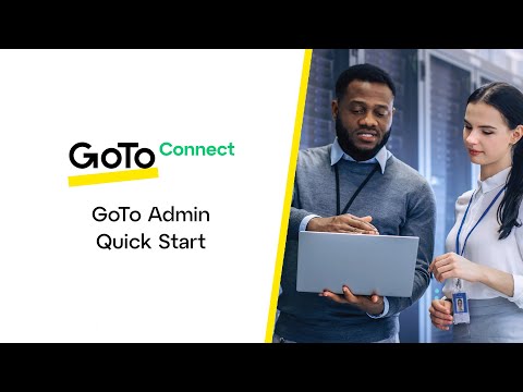 Gotoconnect Admin Login