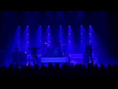 White Lies / Jo? / Ancienne Belgique, Brussels / 2019-02-20