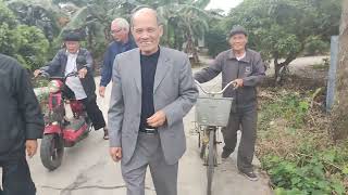 Gặp mặt 52 năm Ngày nhập ngũ (3/5)