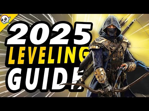 ESO Step by Step Leveling Guide - Level 1 to 300+