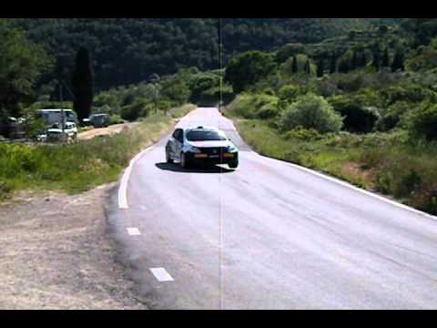 32° Rally Casciana Terme 2014 (PS 5)