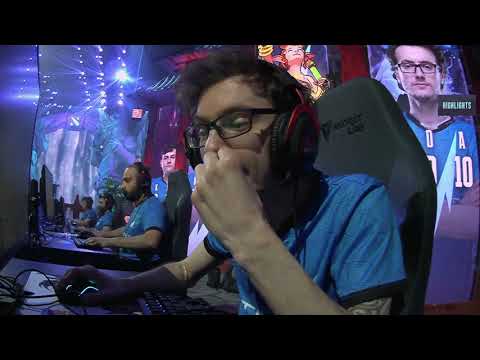 MIRACLE 1 Hand EZ | Dota 2