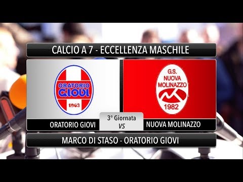 Intervista Oratorio Giovi - Marco Di Staso