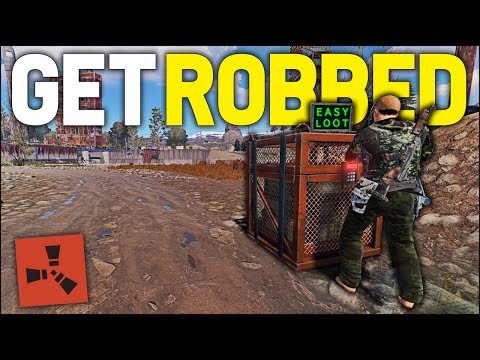 THE GREATEST PLAY For The CHINOOK CRATE - Rust DUO Survival Gameplay (S3-E9 - Finale)