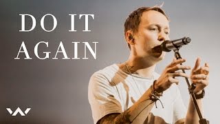 Video thumbnail of "Do It Again | Live | Elevation Worship"