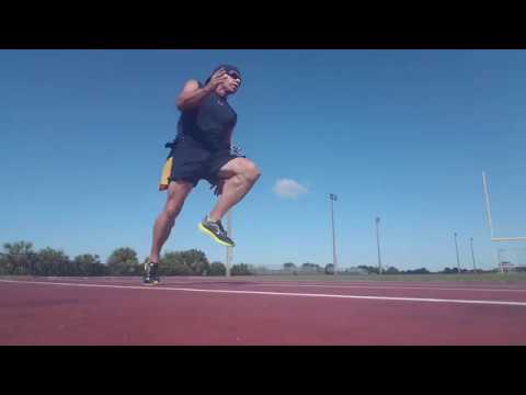 200 Meter (11-04-2017)