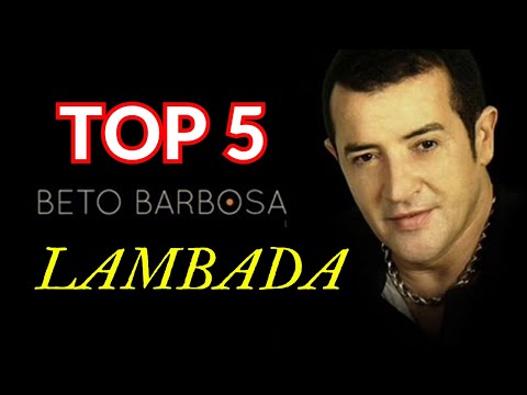 TOP 5 BETO BARBOSA