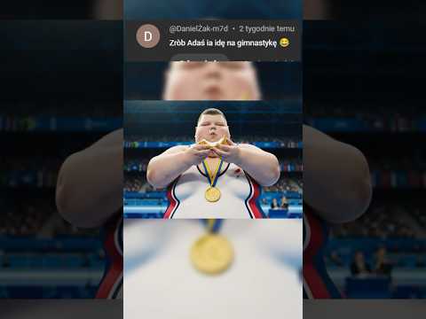 Adas na igrzyskach olimpijskich - nie spodziewałeś się tego