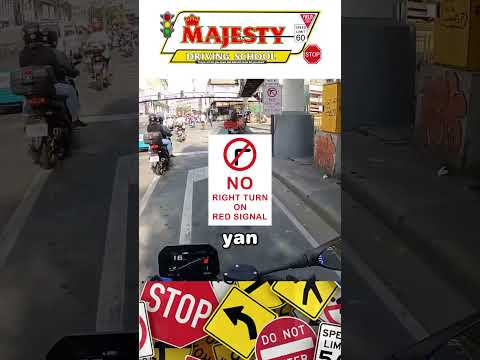 No Right Turn on Red Signal and Turn Right Anytime With Care Sign (Explained)