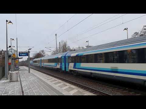 Lichterfelde Ost, 16.01.2021 - Durchfahrt von "České Dráhy" nach Prag