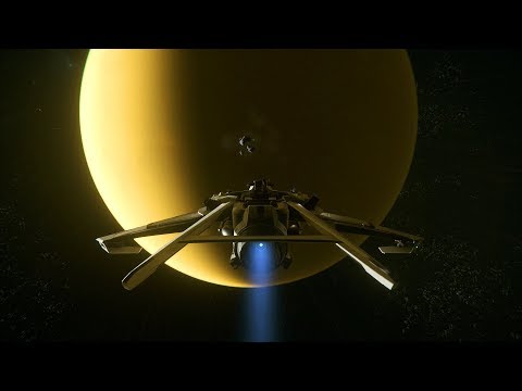 Star Citizen 3.5.1 ● Pilot Gameplay in a Super Hornet