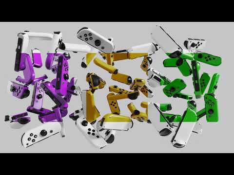 Nintendo Switch - Full CGI