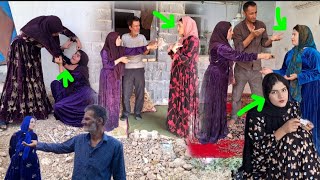 "Elnaz disappeared! Ali's first wife or his second wife; who kidnapped