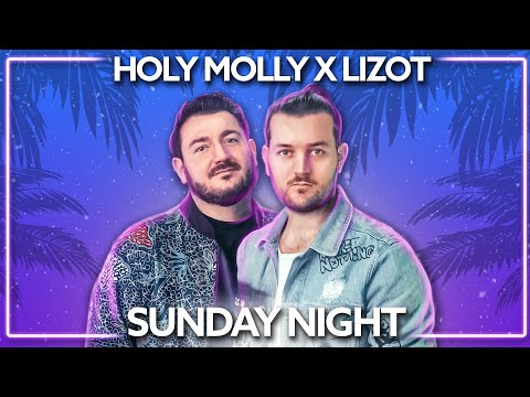 Holy Molly x LIZOT - Sunday Night [Lyric Video]