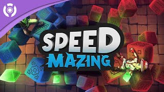 Speed Mazing - Reveal Trailer
