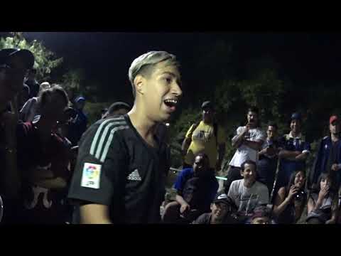 R.E vs HDR - Martha Freestyle - Semifinal - TORNEO 38 QUE NO JUEGA