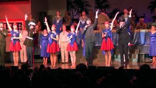 Star Spangled Man   "In the Miller Mood"