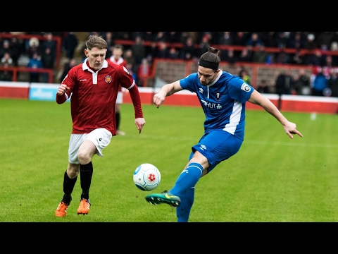 January Goal of the Month - James Poole vs FC United