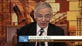 Tony Guida's NY: Don Roy King: Saturday Night Live