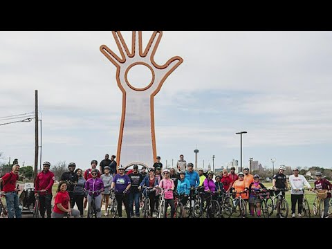 4th Annual Tour De Dream SA | 2021 virtual bicycle ride