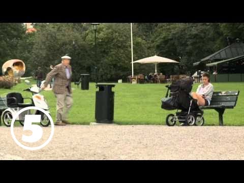 Pensionärsjävlar - Ligger gamlingarna fortfarande?