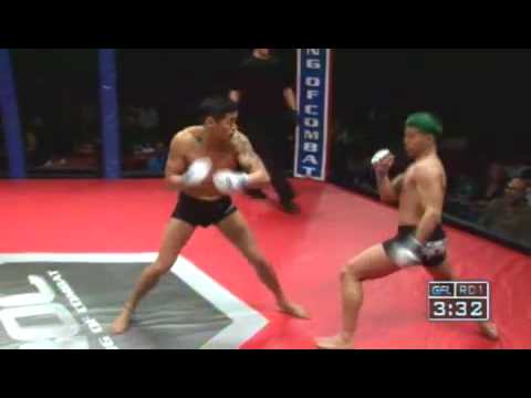 ROCXXVIII - Louis Gaudinot vs. Tuan Pham