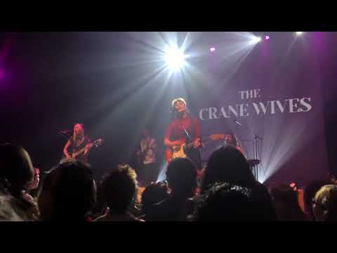Allies or Enemies - The Crane Wives - Live at the Bronson Centre, Ottawa (07/16/2024)
