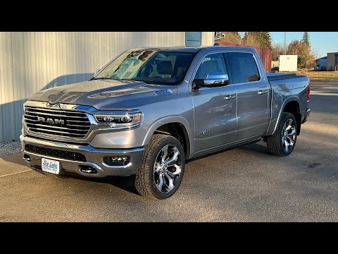 SOLD!!! New 2024 Ram 1500 Limited Longhorn, stk 151317, for sale in High Prairie, Alberta