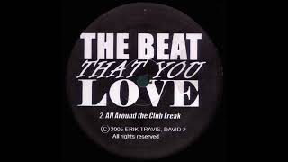 Sound Of Mind – All Around The Club Freak